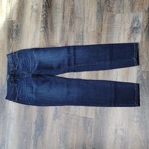 Judy blue pull on jeans